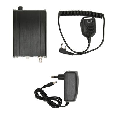 SDR трансивер 8-диапазонный высокочастотный коротковолновый HF SSB QRP радио трансивер с ЖК-дисплеем
