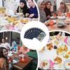 Наклейки DIY 'Ид Мубарак' 12 Листов Элементы Рамадана Луна Замок Наклейки на Стену Детские Игрушки-Пазлы Исламские Мусульманские Принадлежности для Вечеринки