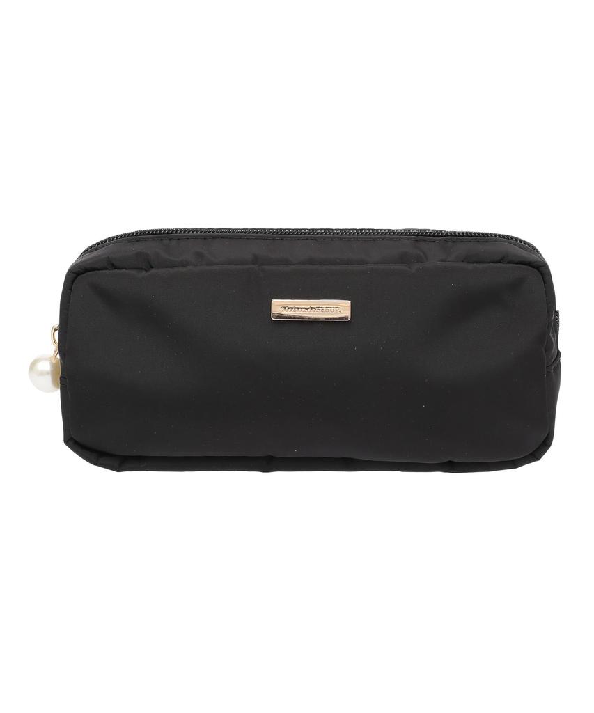 Maison de Fleur Эксклюзивный гаджет Черный мешочек/сумка на шнурке, Мешочек для электронной коммерции, Женский,