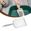 Cat Cleaning Scoop with Handle Sand Sifter Spade Pet Scooper for Kitty Kitten Fast Sifting