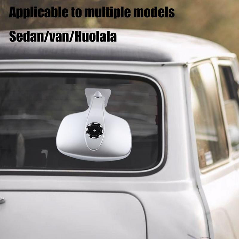 Зеркала заднего вида Зеркало заднего вида Автомобиль Сильный клей Широкий угол Уменьшить слепую зону Аксессуары Для экстерьера Грузовики Автомобиль