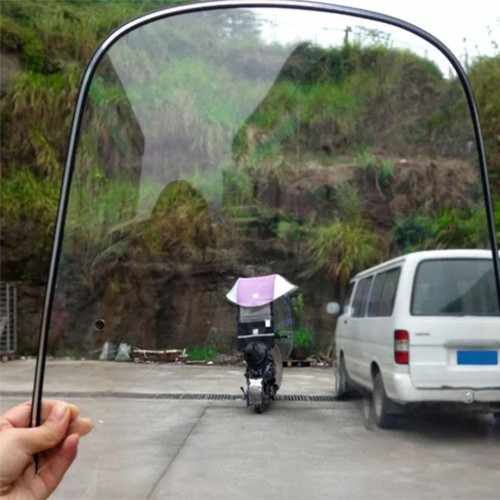 Transparent Motorcycle Windshield Universal Motorcycle Wind Deflector Motocycle Extension Spoiler