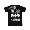Boys Batman My Dad Is Batman T-Shirt