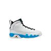 Air 9 Retro GS Powder Blue 2024 Детские кроссовки Белый Summit-White Черный FV0143-101