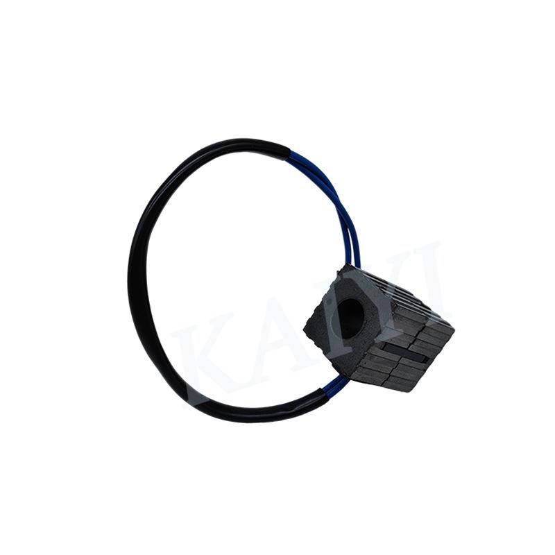 Solenoid Valve Coil Assembly 12V for Excavator Models 60/75/80
