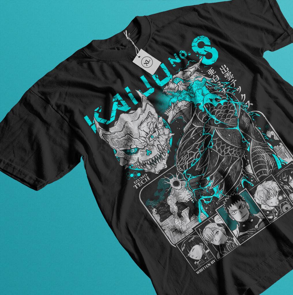 High School DxD Rias Gremory Anime T-shirt Akeno Himejima Issei Graphic Shirt All Size