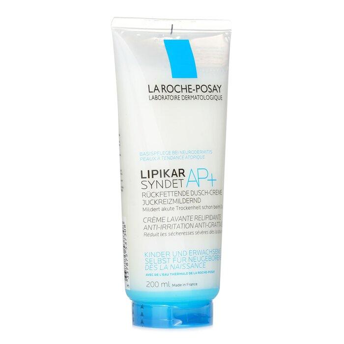 La Roche Posay Липикар Увлажняющий очищающий крем-гель