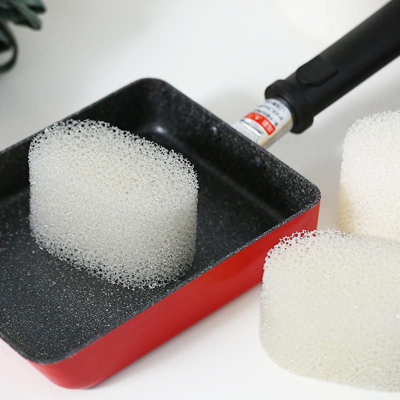JD Original Cup Brush, Long Handle Bottle Brush, Glass And Thermos Cleaning Brush, Cup Brush *1 + Replacement Heads *3