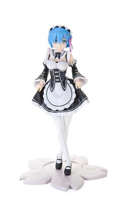 SEGA Жизнь в другой премиум-фигурке Рем Реверси ReZERO -Starting World-