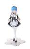 SEGA Life In Another Premium Figure Rem Curtsey ReZERO -Starting World-