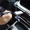 2 комплекта щеток с двойной головкой для чистки автомобиля 2 в 1 для мытья автомобиля для очистки салона автомобиля, вентиляционных отверстий, панели приборов, экрана