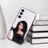 O-Odessa A Z-zion Чехол для телефона Samsung Galaxy A73,A72,A71,A70,A53,A52,A51,Мягкий силиконовый черный чехол