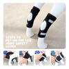 Dog Canine Rear Leg Hock Joint Brace Compression Wrap Dog Leg Sleeve for ACL CCL Injury Sprain Protection Arthritis Relief