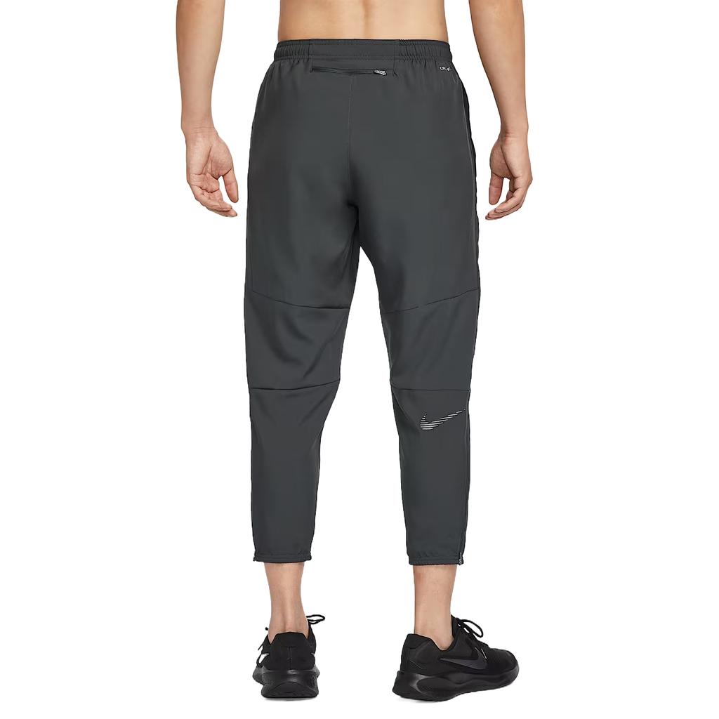Nike Challenger Dri-Fit Удобные Модные Универсальные Спортивные Длинные Штаны Мужские брюки Темно-Дымчато-Серый IB3775-070