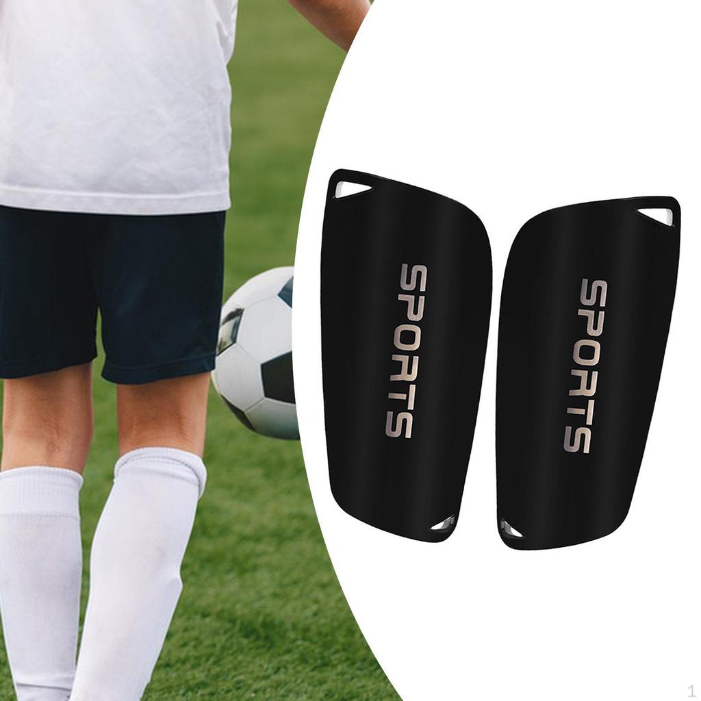 Soccer Shin Guards Lightweight Leg Protectors for Training
