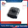 Автомобильная коса DJ71216Y-1.8-11 Пластиковый корпус разъема 174663-2