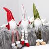 Christmas Decorations Nordic Faceless Santa Claus Doll Forest Old Man Doll Christmas Ornaments