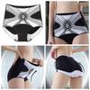 High Waist Postpartum Body Shaper Shapewear Tummy Control Underwear Butt Lifter Briefs  Postpartum