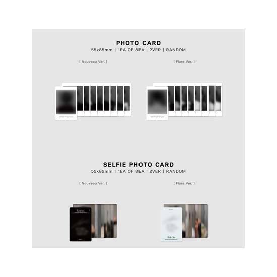 Pentagon [В:VITE U] Flare Ver.