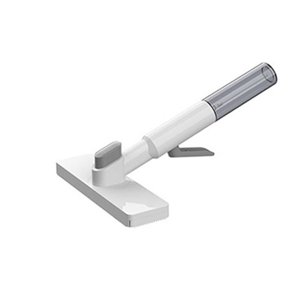 Двойного назначения Швабра с распылителем, швабра с зажимом для ткани без рук, творческая швабра для уборки офиса