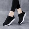 Fashion Running Shoes Ladies Breathable Sneakers Summer Light Mesh  Women's Sports Shoes Outdoor Lace Up Training Shoes
