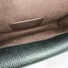 [Pre-Owned] Tabby Black Leather Crossbody Bag - Excellent #M4K7PT