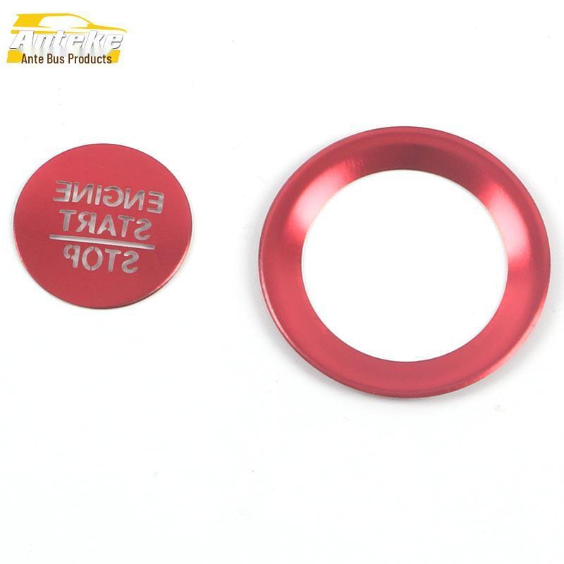 Совместимо с 21 моделью: Наклейки и блестки с кнопкой запуска одной клавишей для автомобильных аксессуаров