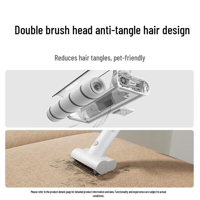 Беспроводной пылесос Xiaomi Mi Home 3