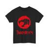 Thundercats T-Shirt, Vintage Retro Cartoon Tee, 80s TV Show Top