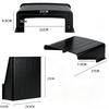 Waterproof Turret Dome Camera Shield Cover 1 Set Rainproof Protective Box for Outdoor Wall Mount Installation