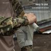 Тактический жгут для наружного применения: Эластичный травматический перевязочный бинт для кемпинга и тренировок