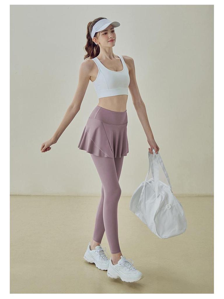 Women's High Waist Butt-Lift Yoga Pants with Pockets - Quick Dry, Breathable for Training, Running, Dance, and Fitness