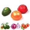 1 Pcs Kitchen Food Crispy Vegetables Fresh Avocado Onion Tomato Crispy Sealed Box High-quality Fresh Bowl ZH