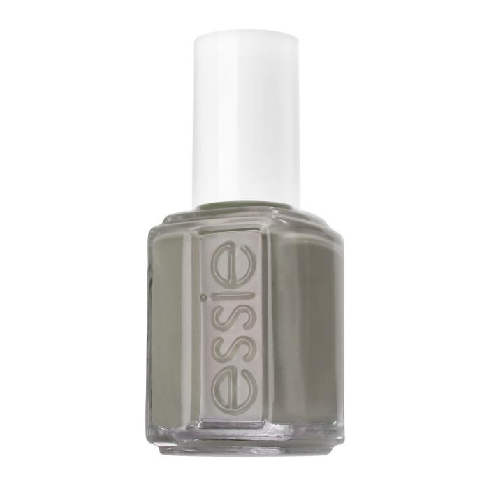 Vernis à Ongles - ESSIE - Chinchilly - Gris - Couleurs Tendances et Uniques