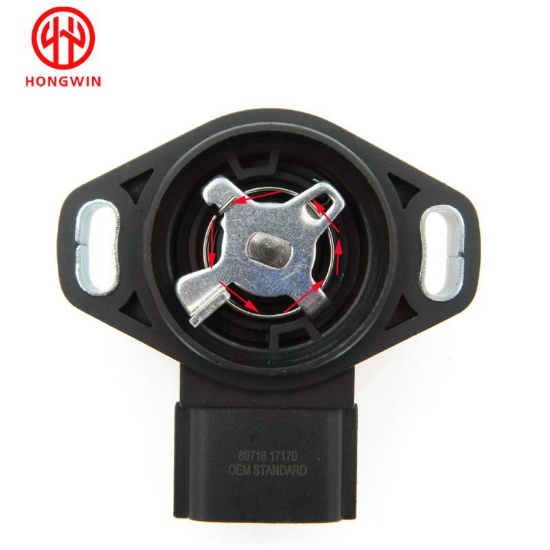 8-97181717-0 22620-31U01 SERA483-05 9718171 8971817170 New Throttle Position Sensor Fits Infiniti I30 Nissan Sentra Pickup Isuzu