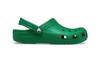 Crocs Классические клоги EVA Classic Clogs Унисекс Вечнозеленый Зеленый 10001-3WH