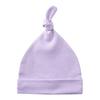 Neri Rose Color Baby Pajama Hat, 6cm X 15cm, Purple, Popular Baby Clothes In Korea