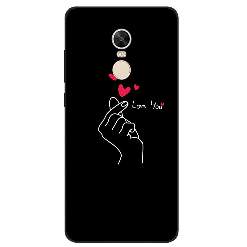 Case For Redmi Note 4 Case For Xiaomi Redmi Note 4 Note 4X Soft TPU Silicone Back Cover Case on Redmi Note 4X Bumper Cover Case