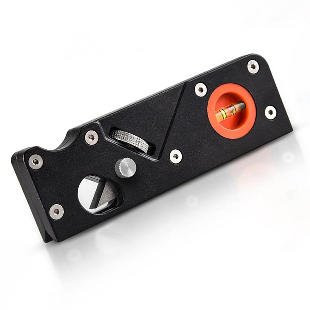Chamfer Plane With Backer Woodworking Hand Planer For Quick Edge Planing Corner Trimming Manual Diy Tools