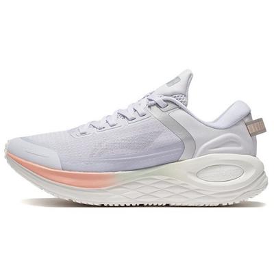 Кроссовки женские Li Ning Essential Lijun 6-го поколения, легкие, дышащие, устойчивые, светло-голубые ARZS004-3