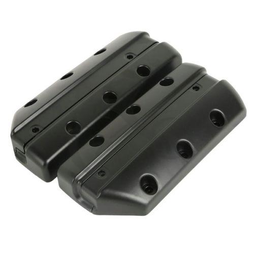 Motorcycle Valve Cover Cylinder For Honda Goldwing 1800 GL1800 2001-2017 Chrome/Black