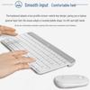 Logitech MK470 Тонкий беспроводной набор клавиатура и мышь