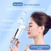 Portable Oxygen Facial & Pore Cleaner: Electric Blackhead Remover Device