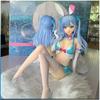 Аниме Native BINDing Kozuki Erina Bunny Girl ПВХ Фигурки Хентай Коллекция Кукла Модель Игрушки Подарок на День Рождения