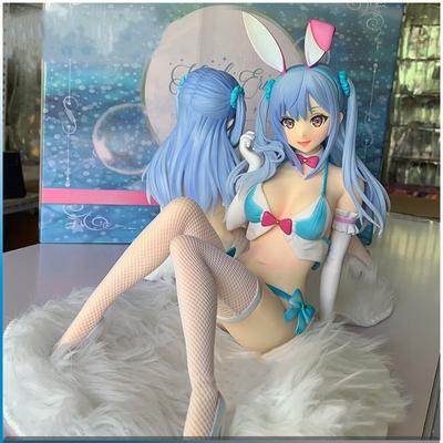 Аниме Native BINDing Kozuki Erina Bunny Girl ПВХ Фигурки Хентай Коллекция Кукла Модель Игрушки Подарок на День Рождения