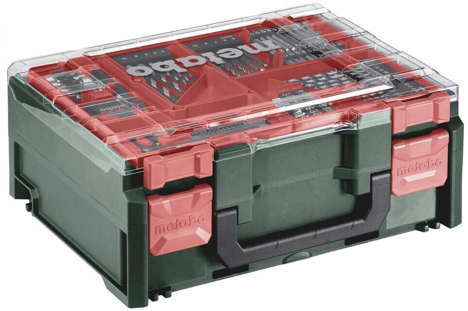Ударный шуруповёрт Metabo SB 18 L BL Set (613157710)