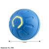 Automatic Moving Ball for Pet Dog Interactive Training Toy Jumping Rotating Ball Puppy Fetch Ball Dog Electric Toys