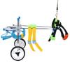 Adjustable Pet Dog Wheelchair for Hind Legs Rehabilitation