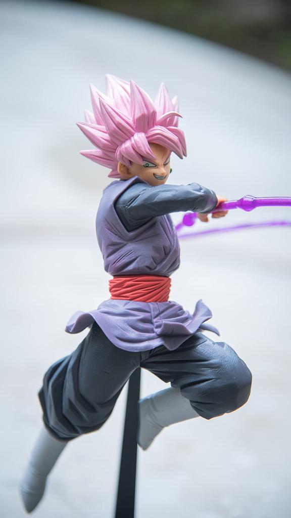 BANPRESTO Dragon Ball Super THE GOKU BLACK G×materia