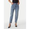 Джинсы Vero Moda Linda 10291018 синий Mom Fit